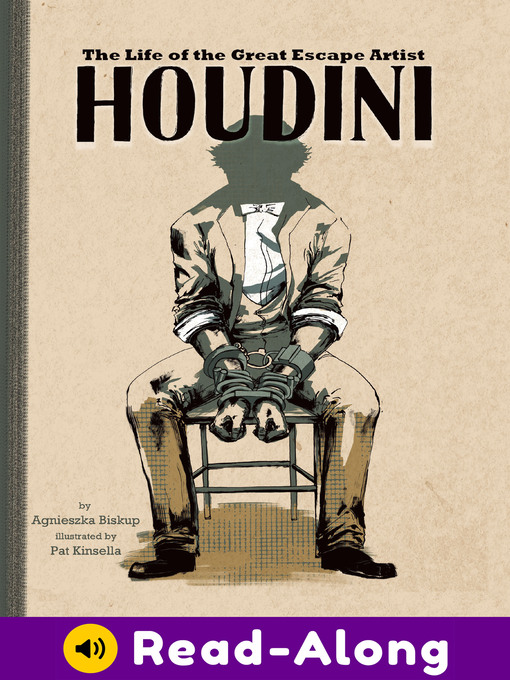 Title details for Houdini by Patrick Kinsella - Available